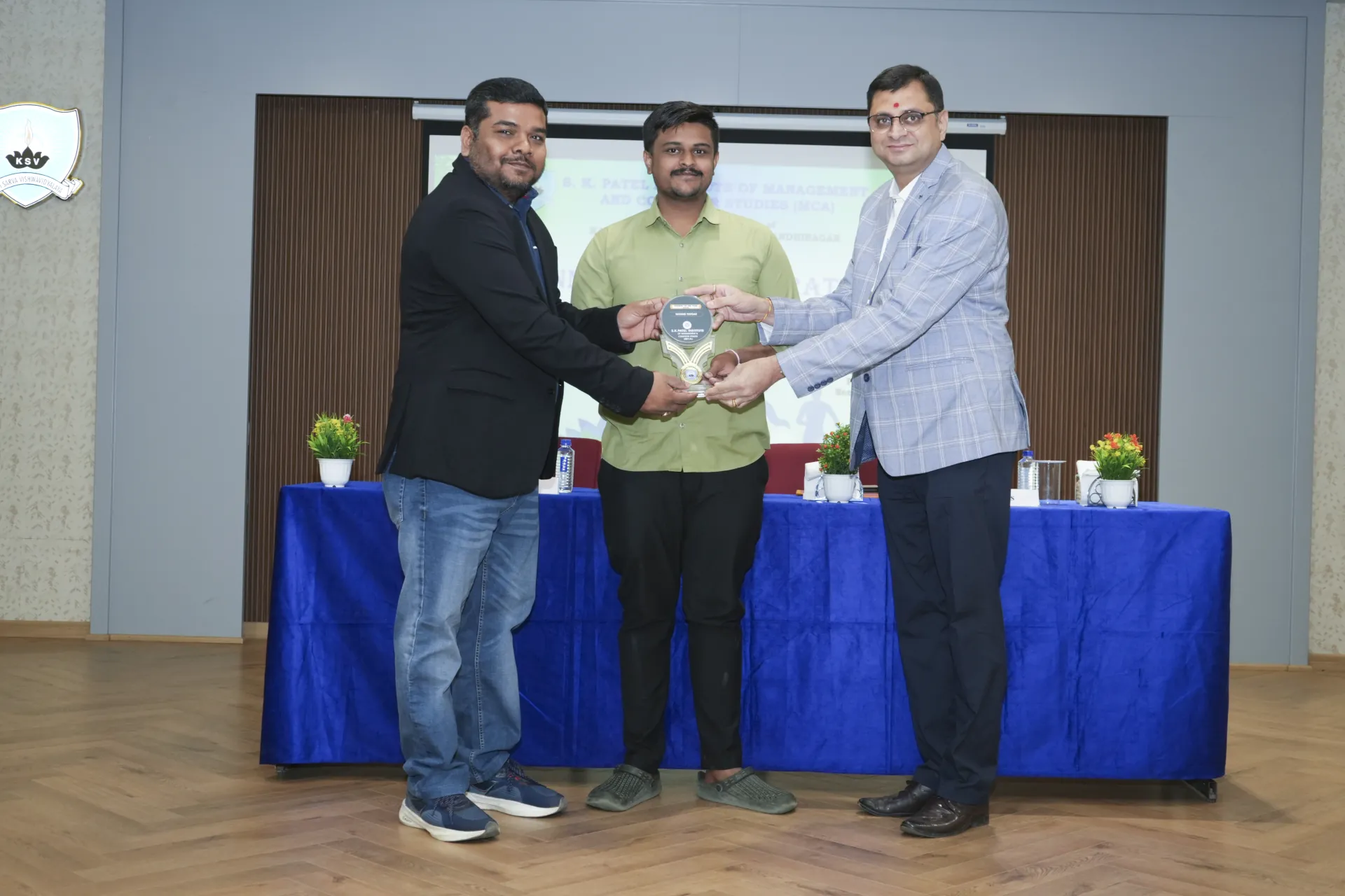 Award Distinction